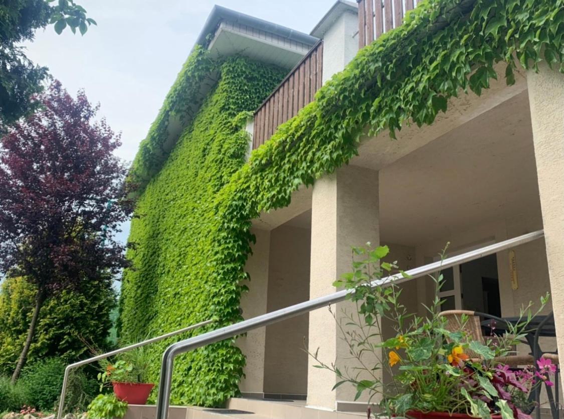 Hotel Dom v Záhrade Podhájska Esterno foto